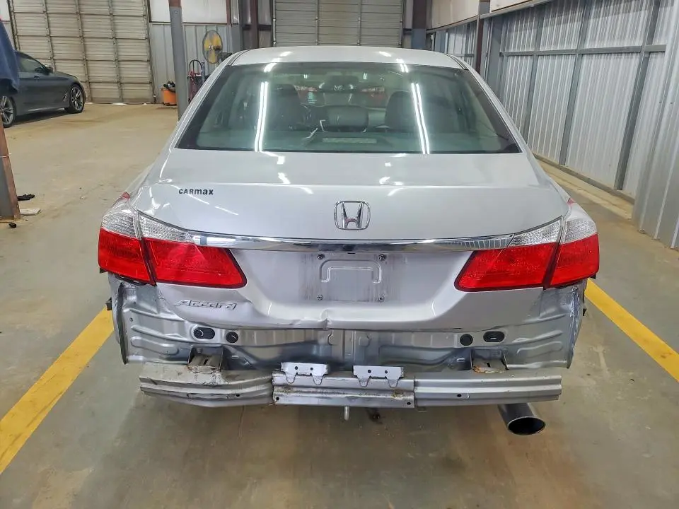 2014 HONDA ACCORD LX  
