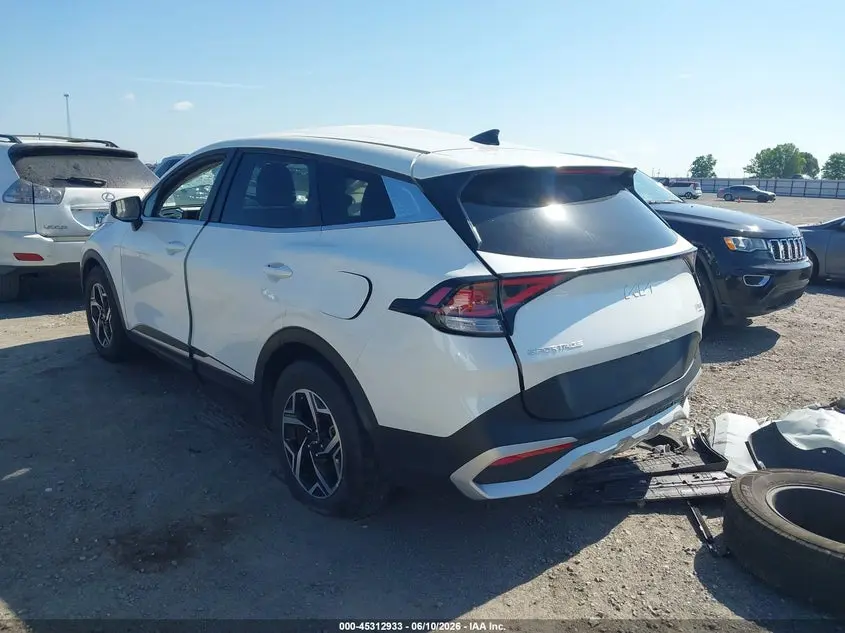 2023 KIA SPORTAGE LX