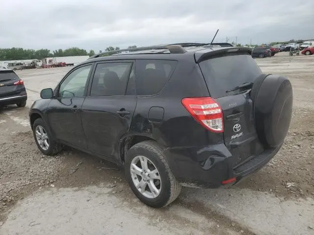 2011 TOYOTA RAV4   