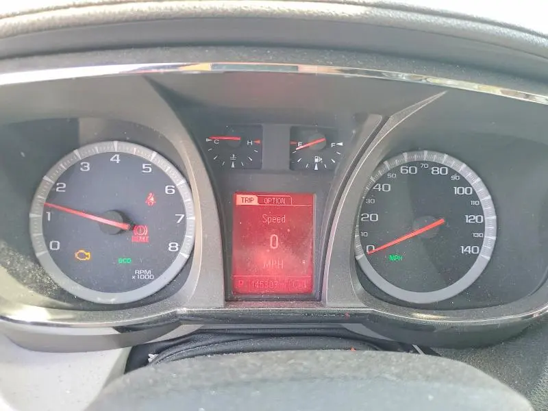 2013 GMC TERRAIN SLT  