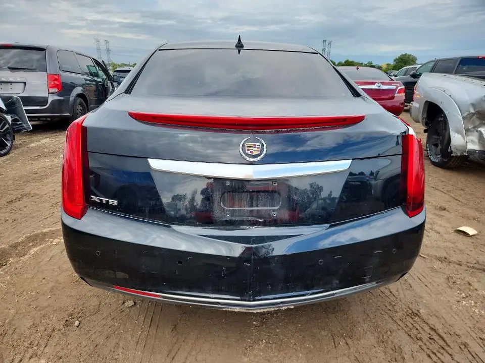 2013 CADILLAC XTS   