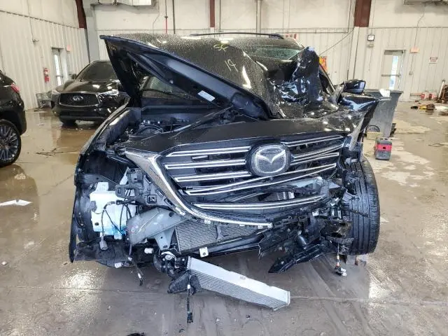 2022 MAZDA CX-9 GRAND TOURING  