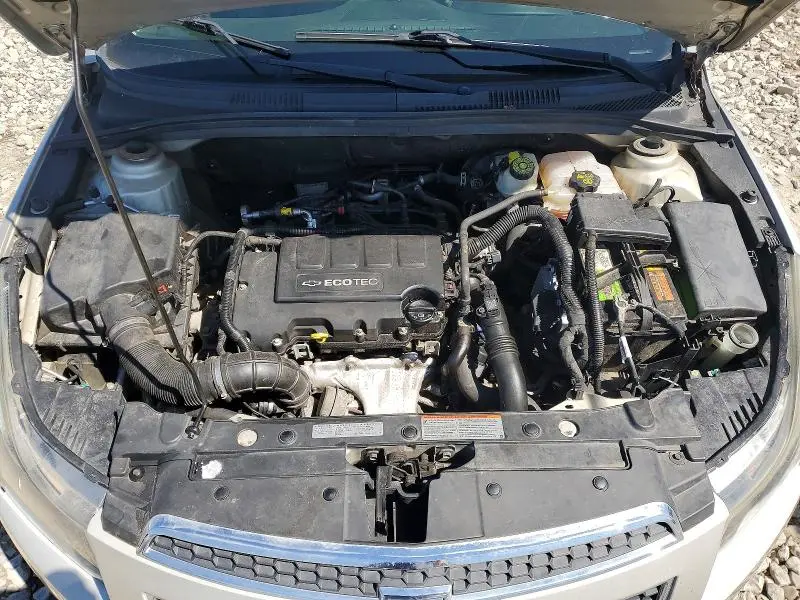2013 CHEVROLET CRUZE LT  
