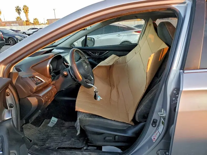 2018 SUBARU CROSSTREK LIMITED  