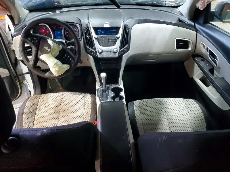 2013 CHEVROLET EQUINOX LS  