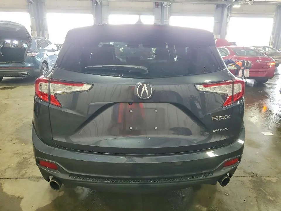 2020 ACURA RDX   