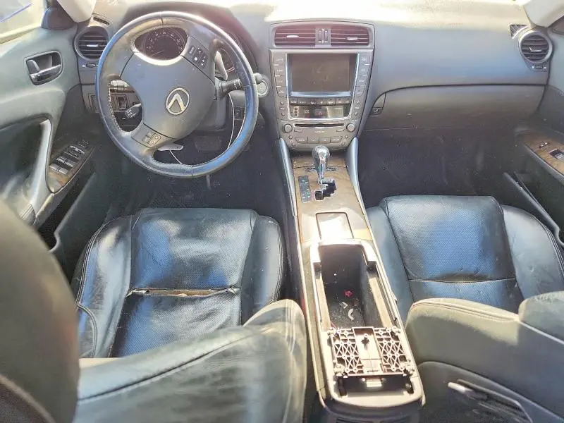 2010 LEXUS IS 250 BASE  