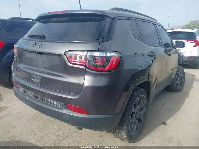 2021 JEEP COMPASS 80TH ANNIVERSARY 4X4