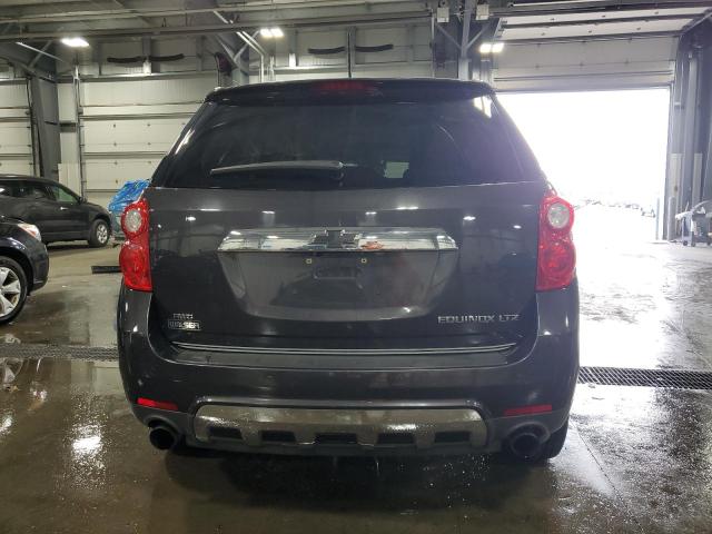 2015 CHEVROLET EQUINOX LTZ