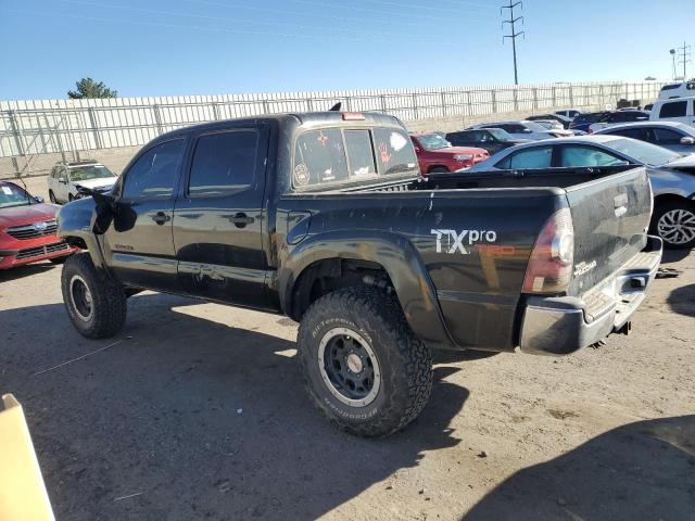 2012 TOYOTA TACOMA DOUBLE CAB