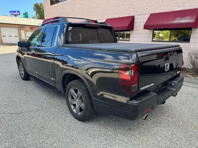 2022 HONDA RIDGELINE RTL  