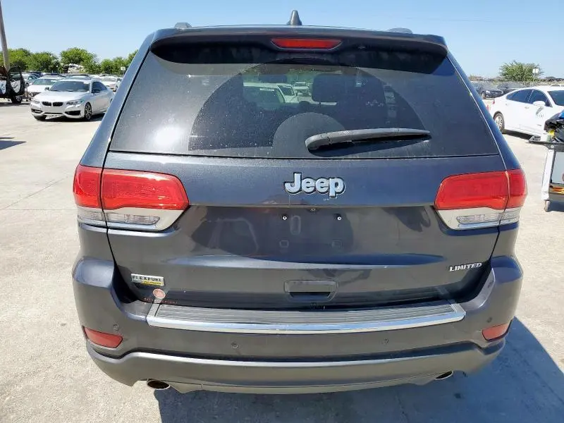 2014 JEEP GRAND CHEROKEE LIMITED  