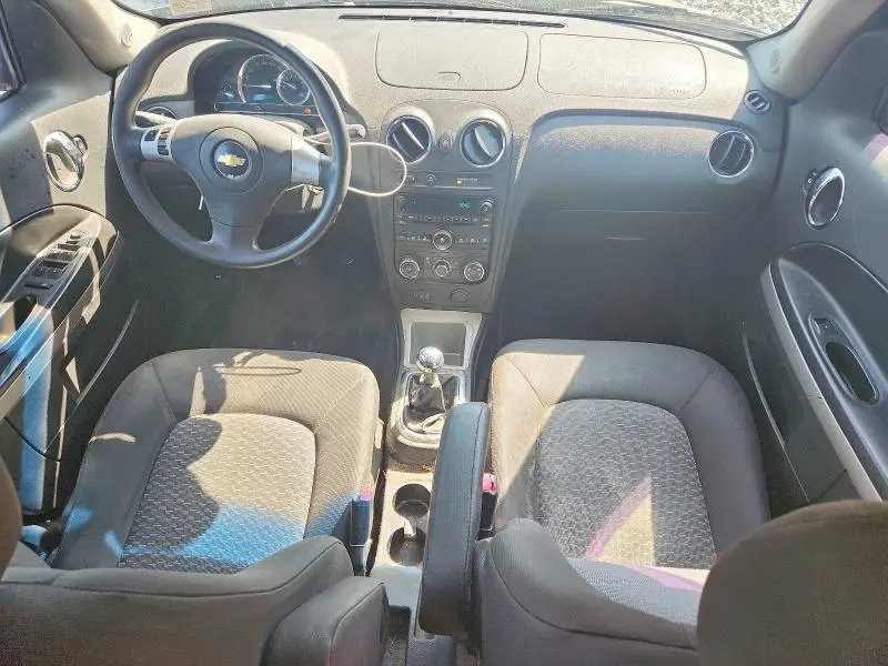 2011 CHEVROLET HHR LS  