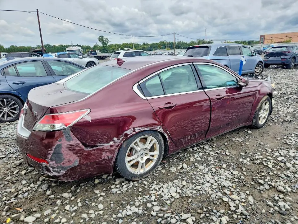2010 ACURA TL   