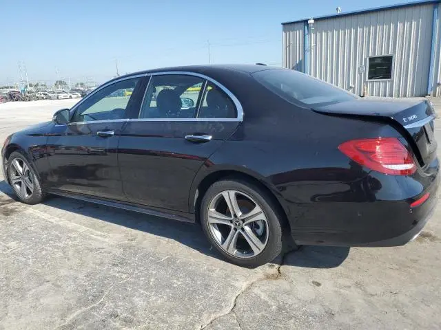 2017 MERCEDES-BENZ E 300 4MATIC  