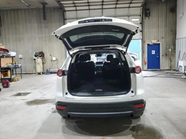 2022 MAZDA CX-9 TOURING PLUS  