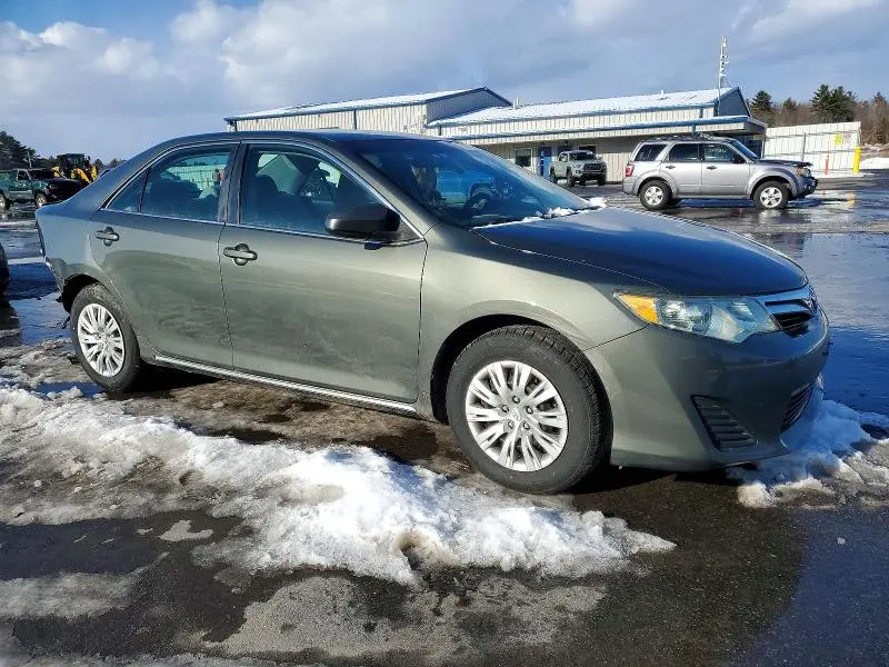 2013 TOYOTA CAMRY L  