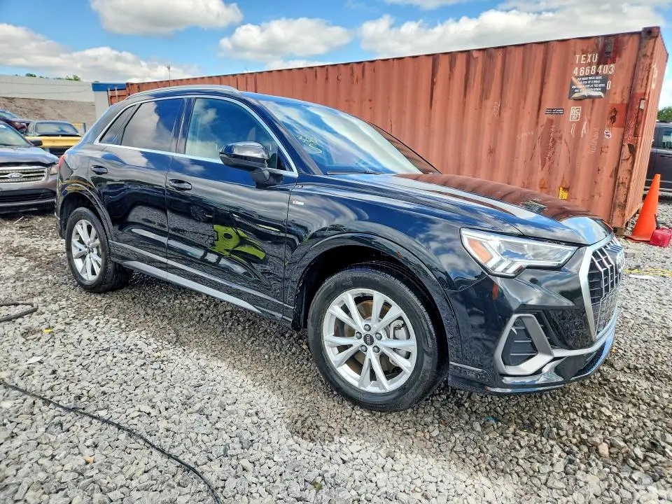 2024 AUDI Q3 PREMIUM S LINE 45  