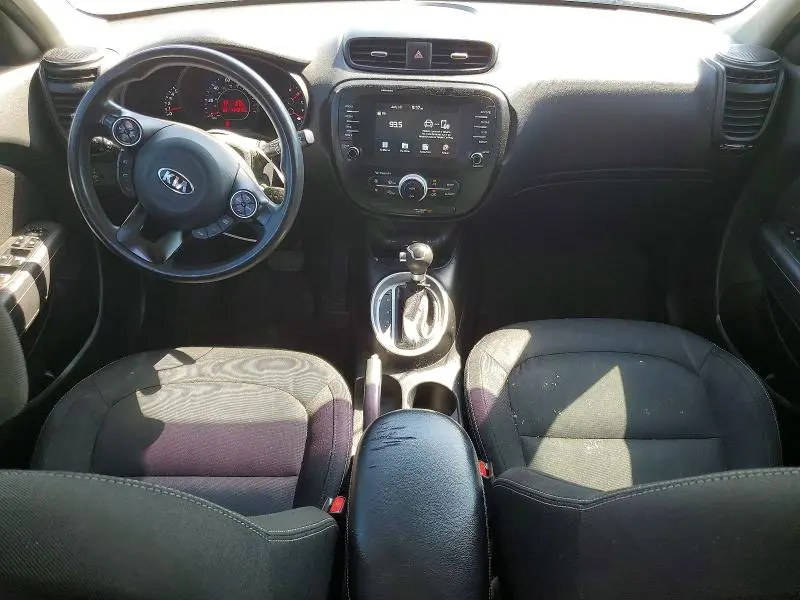 2019 KIA SOUL +  