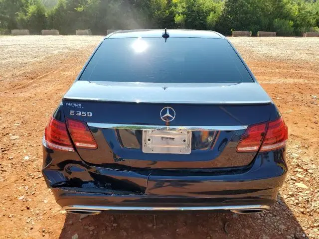 2015 MERCEDES-BENZ E 350  