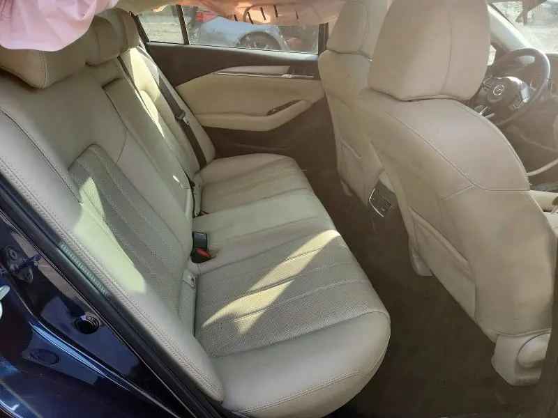 2018 MAZDA 6 GRAND TOURING  