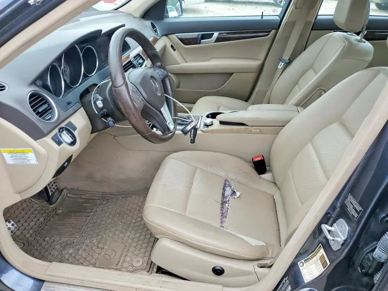 2013 MERCEDES-BENZ C 300 4MATIC  