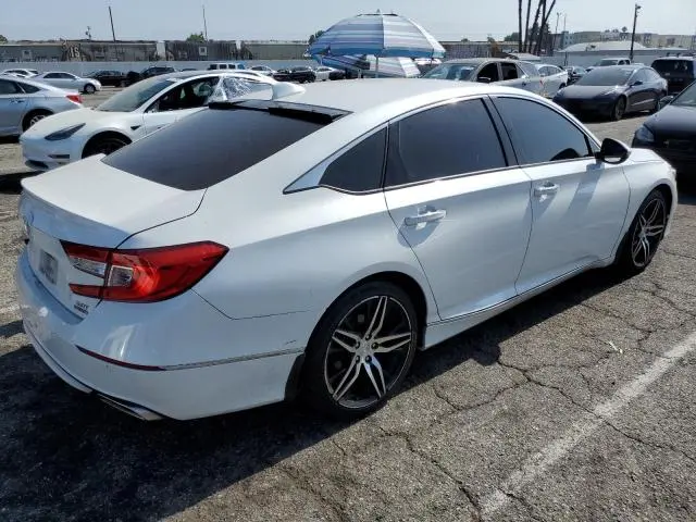 2021 HONDA ACCORD TOURING  