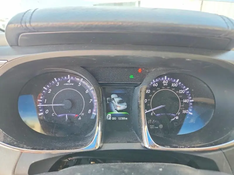 2013 TOYOTA AVALON LIMITED  