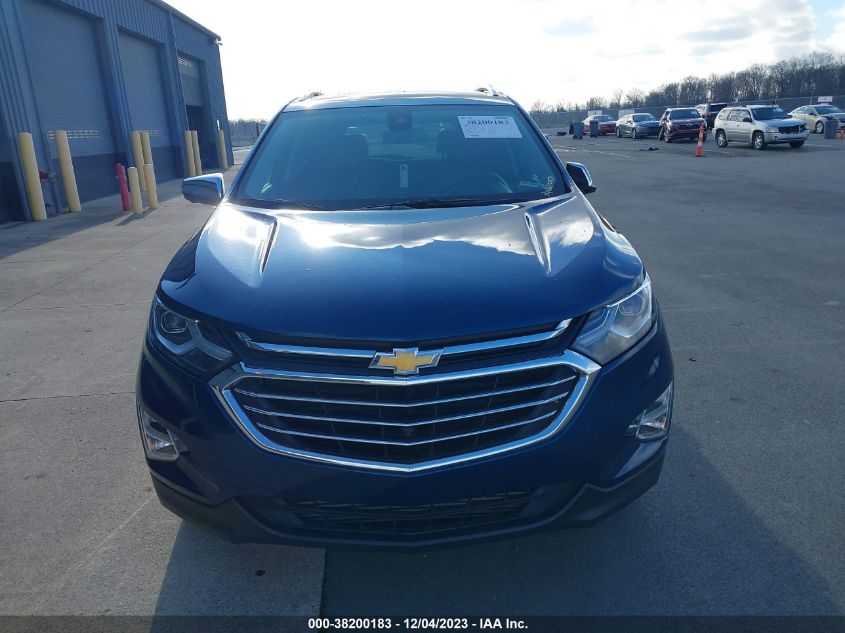 2020 CHEVROLET EQUINOX FWD PREMIER 2.0L TURBO