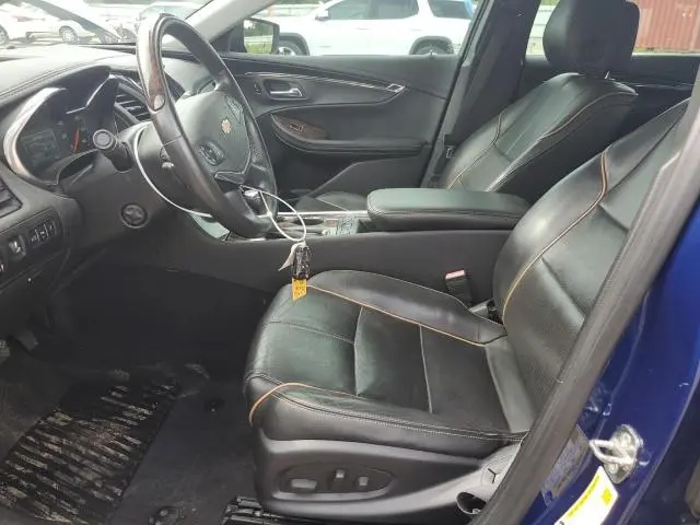 2014 CHEVROLET IMPALA LTZ  