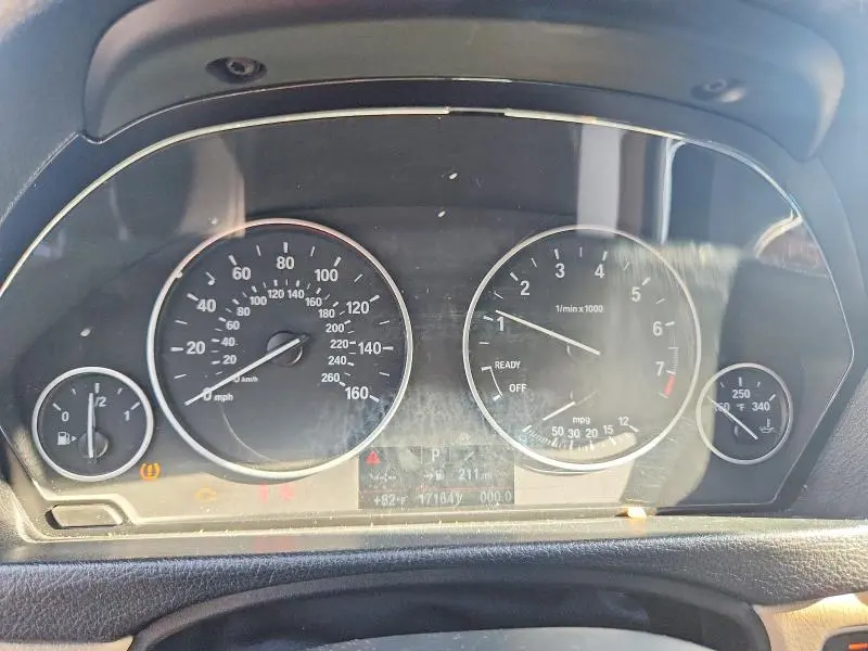 2014 BMW 320 I  
