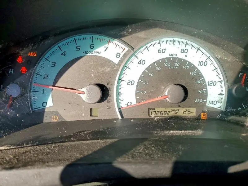 2011 TOYOTA CAMRY BASE  