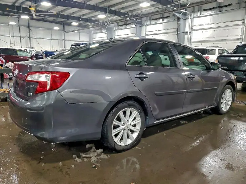 2014 TOYOTA CAMRY HYBRID  