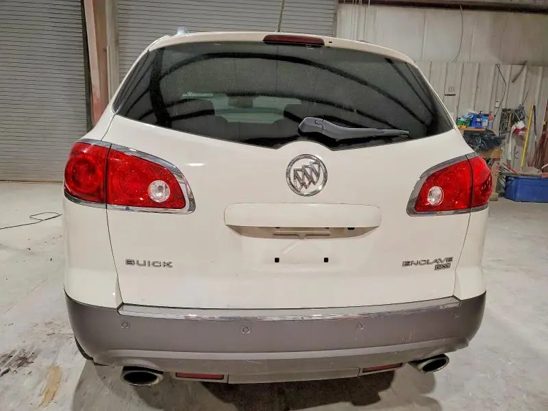 2010 BUICK ENCLAVE CXL  