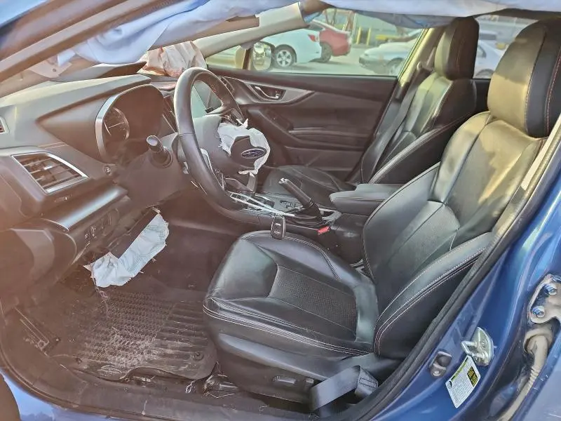 2021 SUBARU CROSSTREK LIMITED  