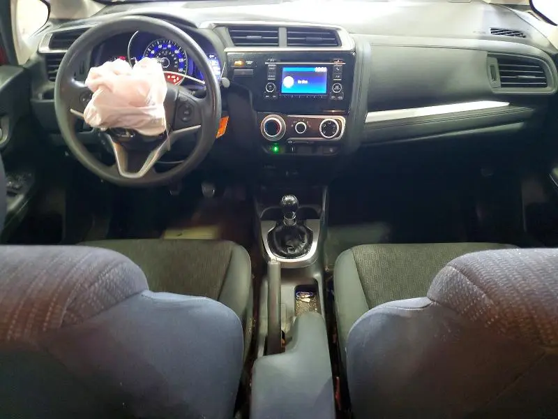 2017 HONDA FIT LX  