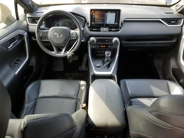 2020 TOYOTA RAV4 XSE  