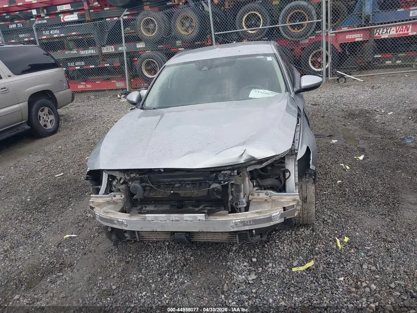 2019 HONDA ACCORD LX