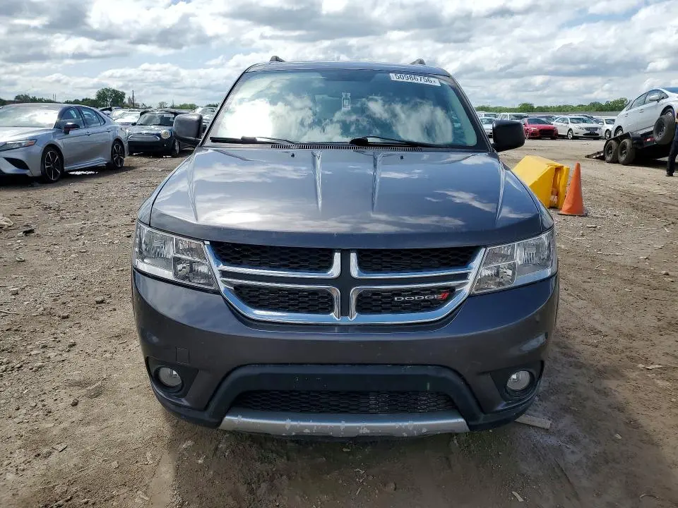2014 DODGE JOURNEY SXT  