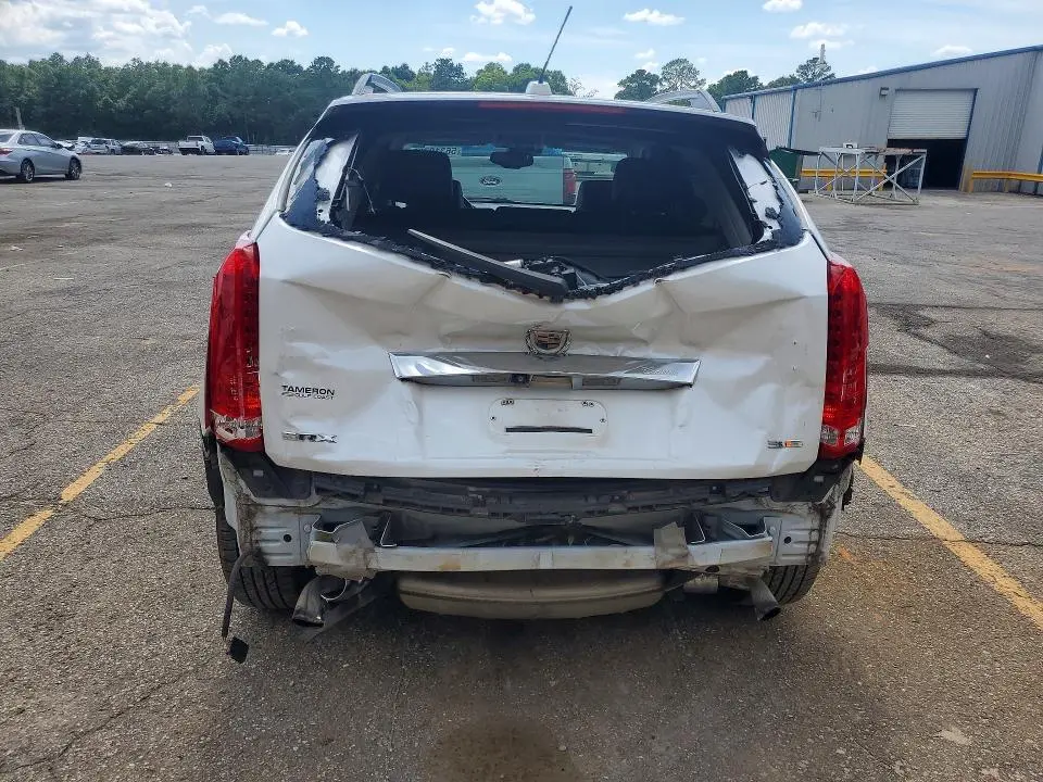 2015 CADILLAC SRX LUXURY COLLECTION  
