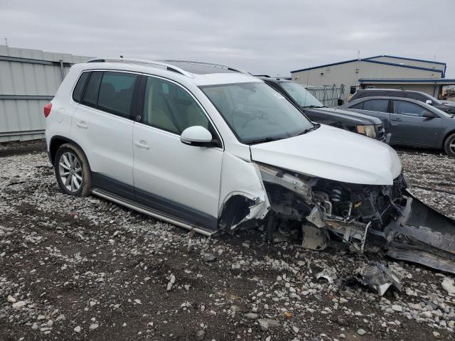 2017 VOLKSWAGEN TIGUAN WOLFSBURG