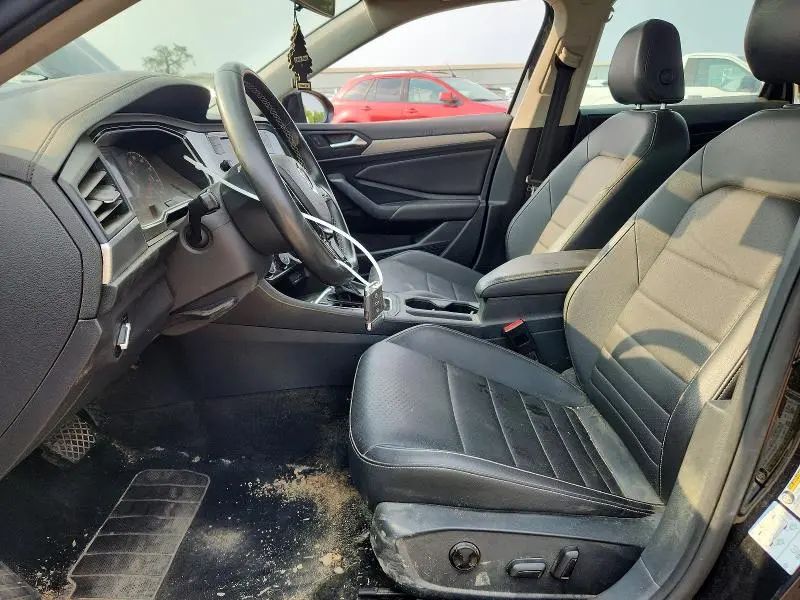2021 VOLKSWAGEN JETTA S  