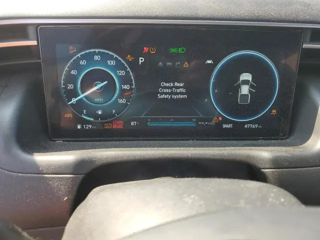 2024 HYUNDAI SANTA CRUZ NIGHT  
