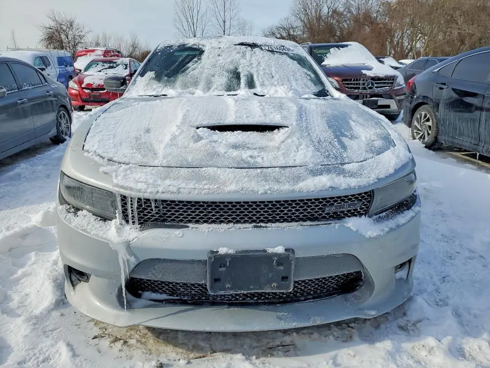 2022 DODGE CHARGER GT  
