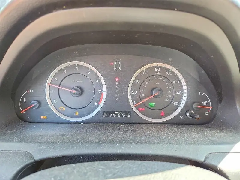 2012 HONDA ACCORD EX  