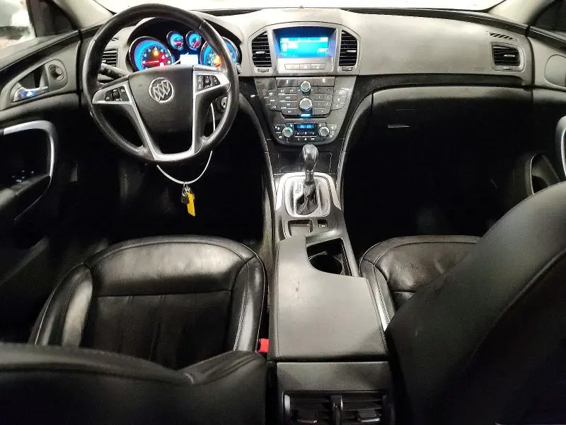 2011 BUICK REGAL CXL  