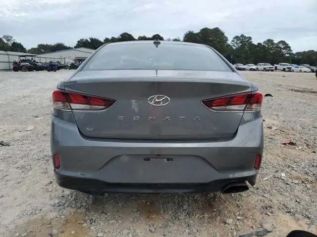 2019 HYUNDAI SONATA SE  