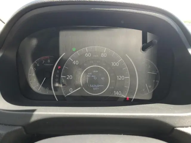 2016 HONDA CR-V TOURING  