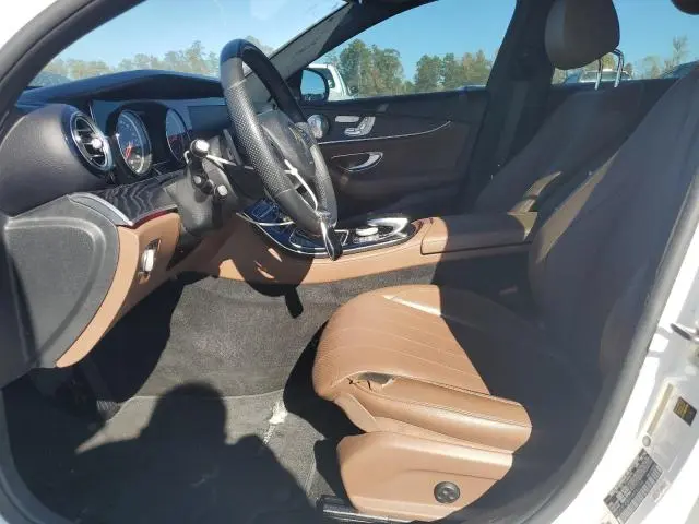 2017 MERCEDES-BENZ E 300  