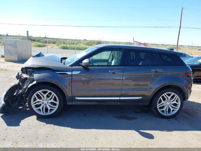2016 LAND ROVER RANGE ROVER EVOQUE HSE